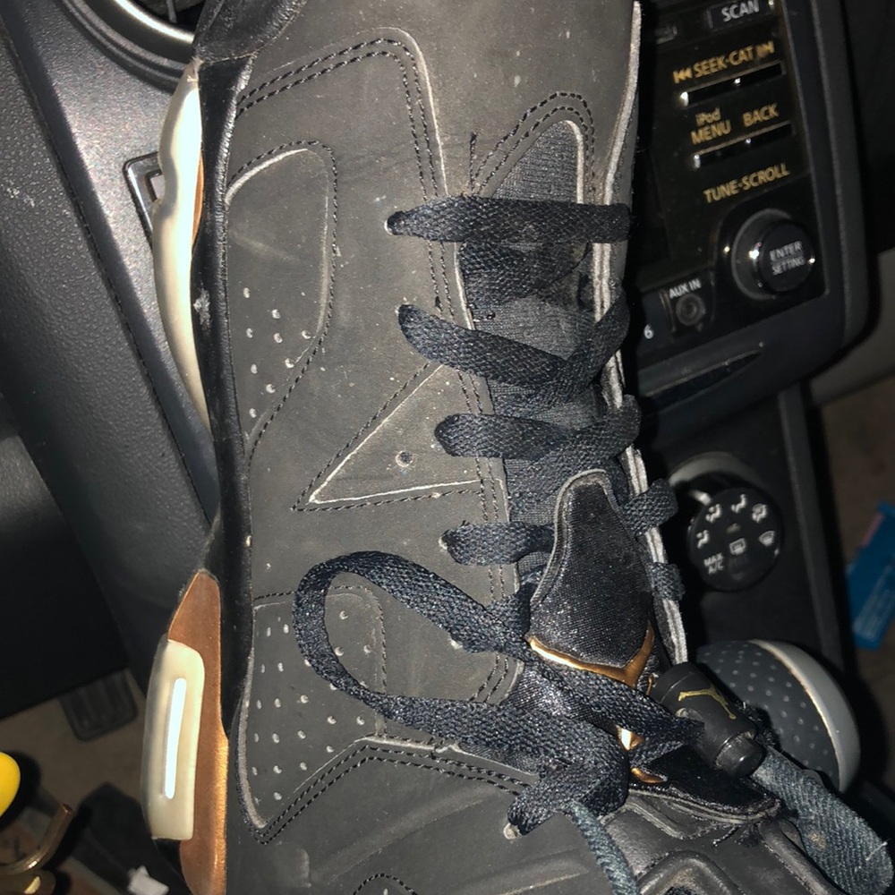 Jordan DMP 6.